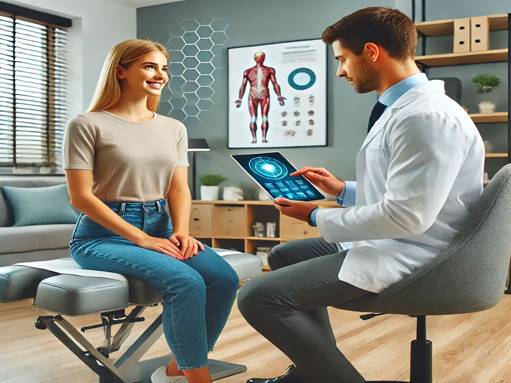 Enhancing Chiropractic Practice with Digital Patient Chart EHR Systems