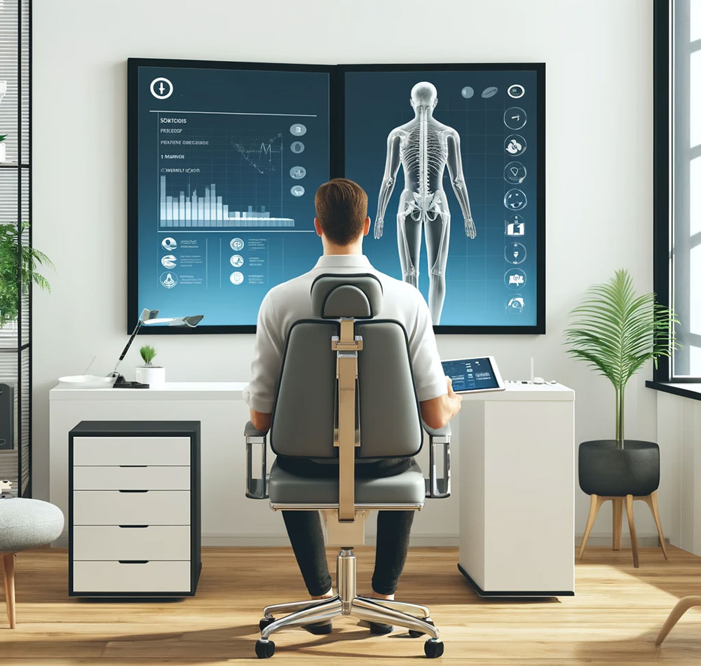 The ROI for Chiropractic Doctors Using Digital Patient Chart EHR