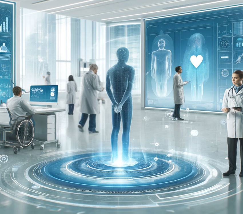 Navigating the Future: Revolutionizing Healthcare with Digital Patient Charts