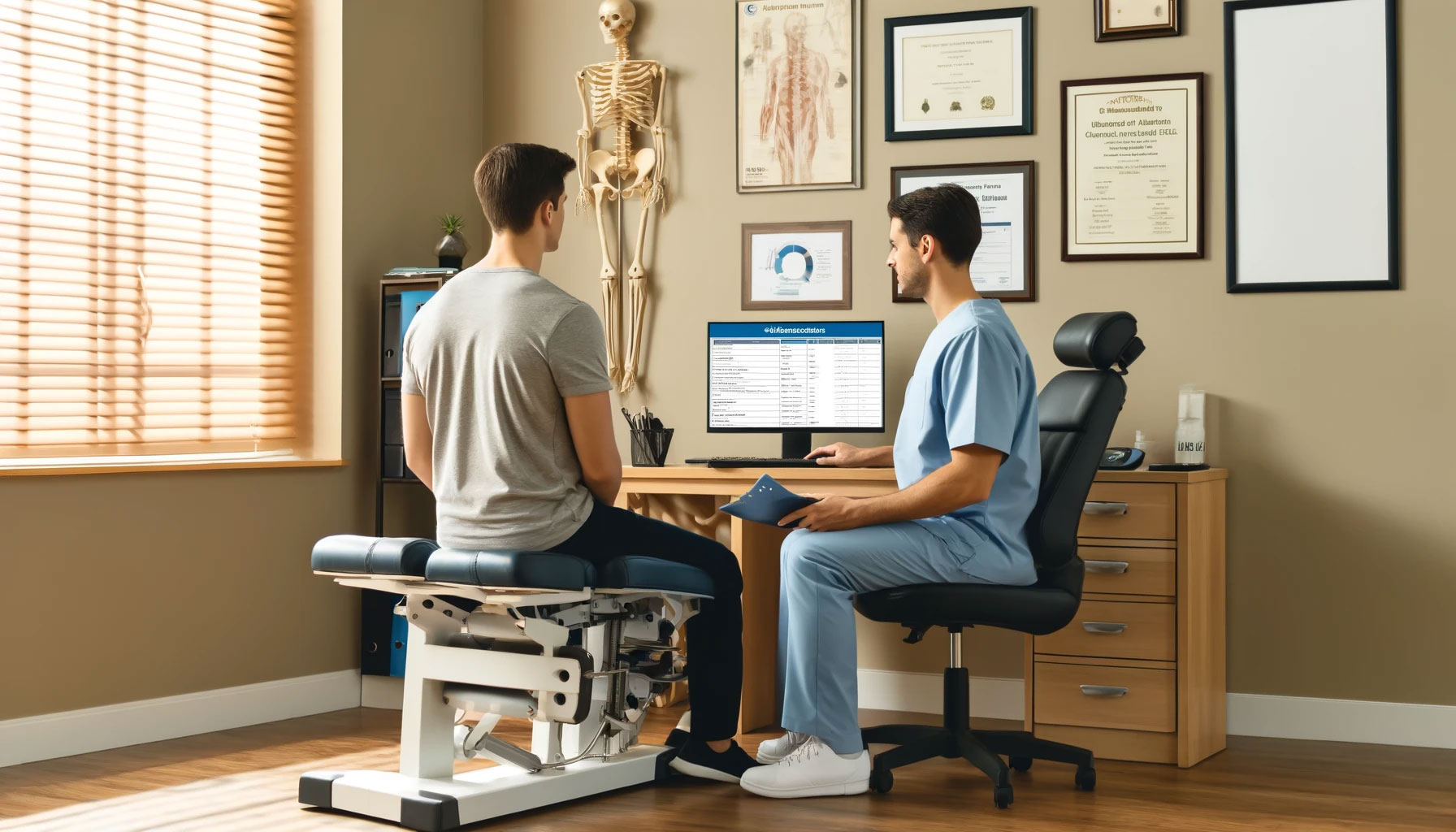 Enhancing Chiropractic Care with Digital Patient Chart EHR: The Importance of Real-Time Note Updates During Appointments